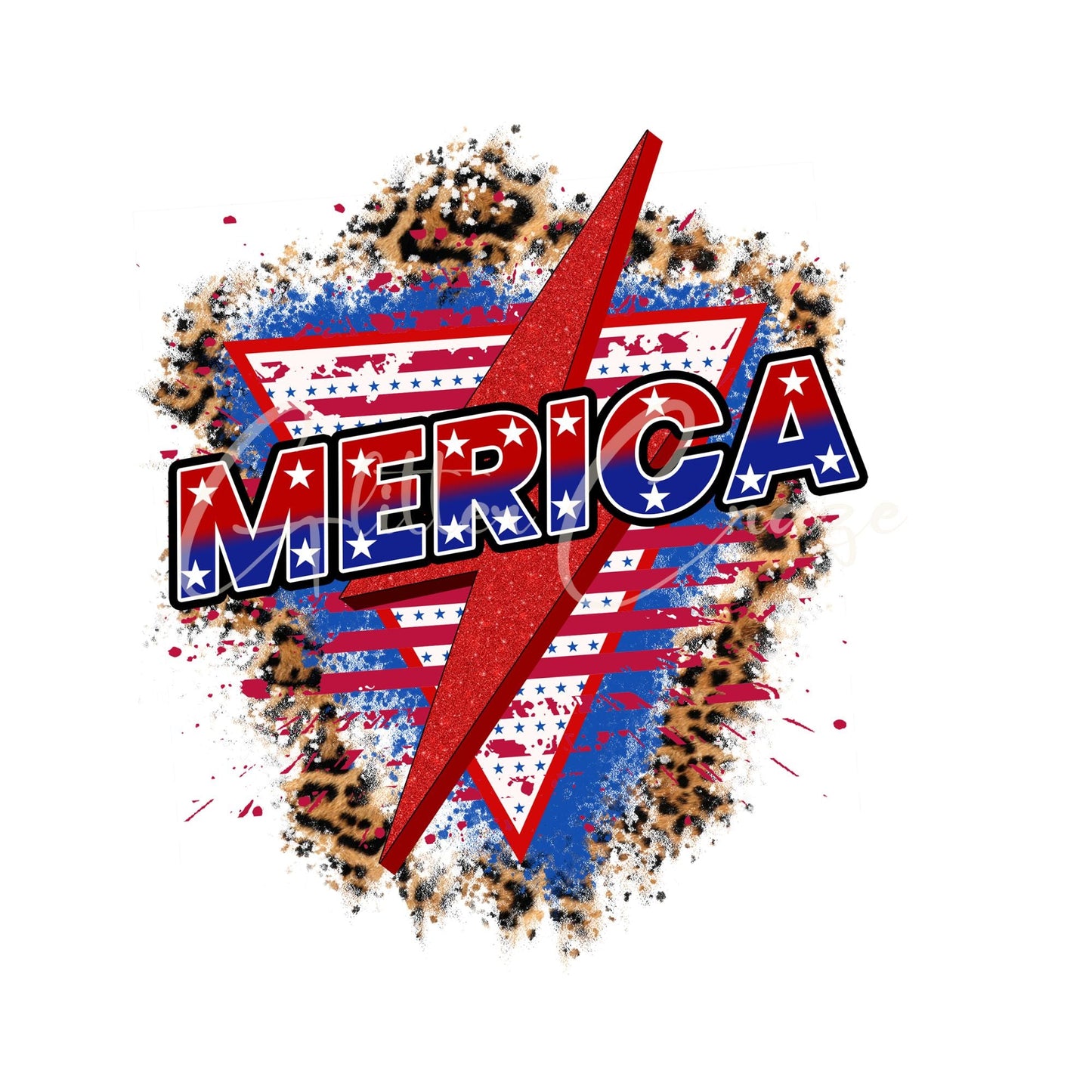 4th of July - UV DTF Decals- 22 Designs