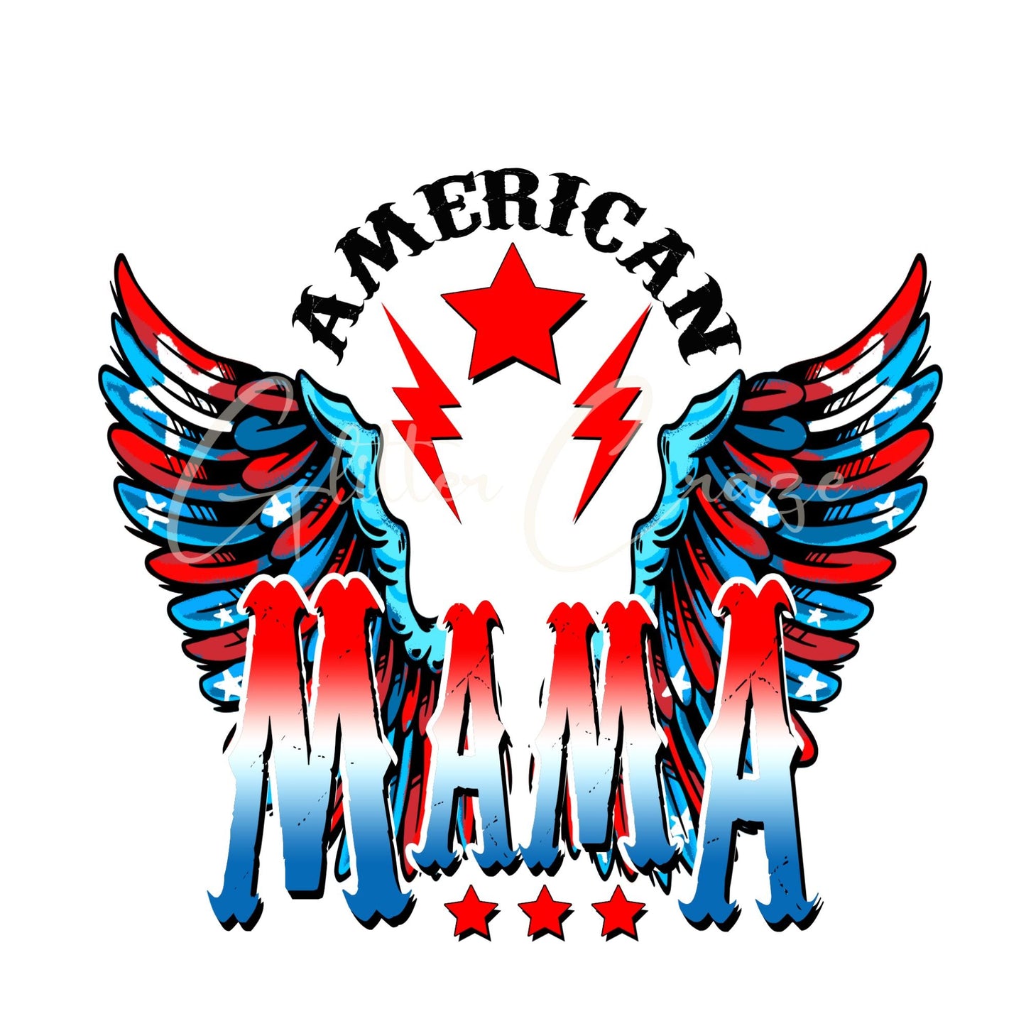 4th of July - UV DTF Decals- 22 Designs