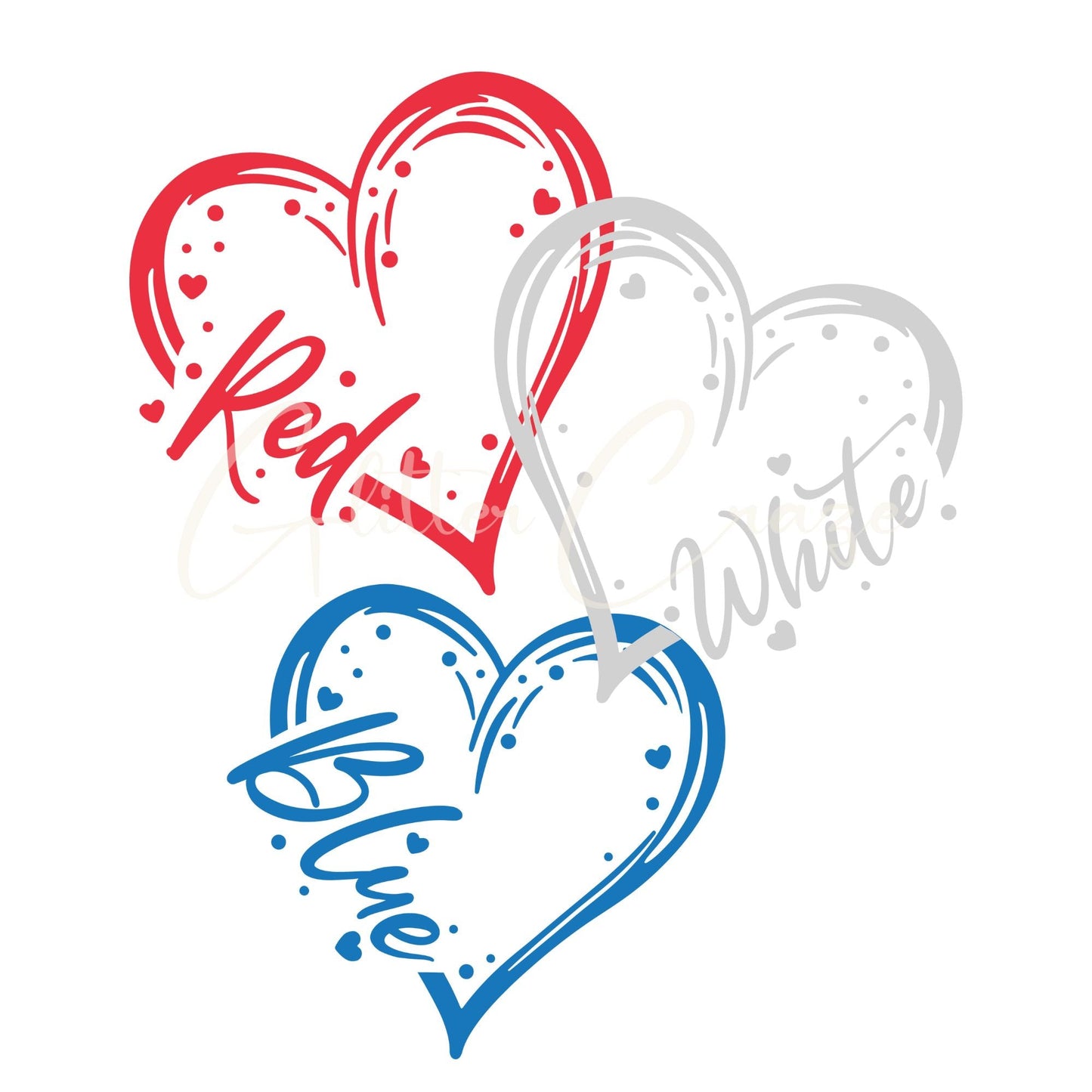 4th of July - UV DTF Decals- 22 Designs