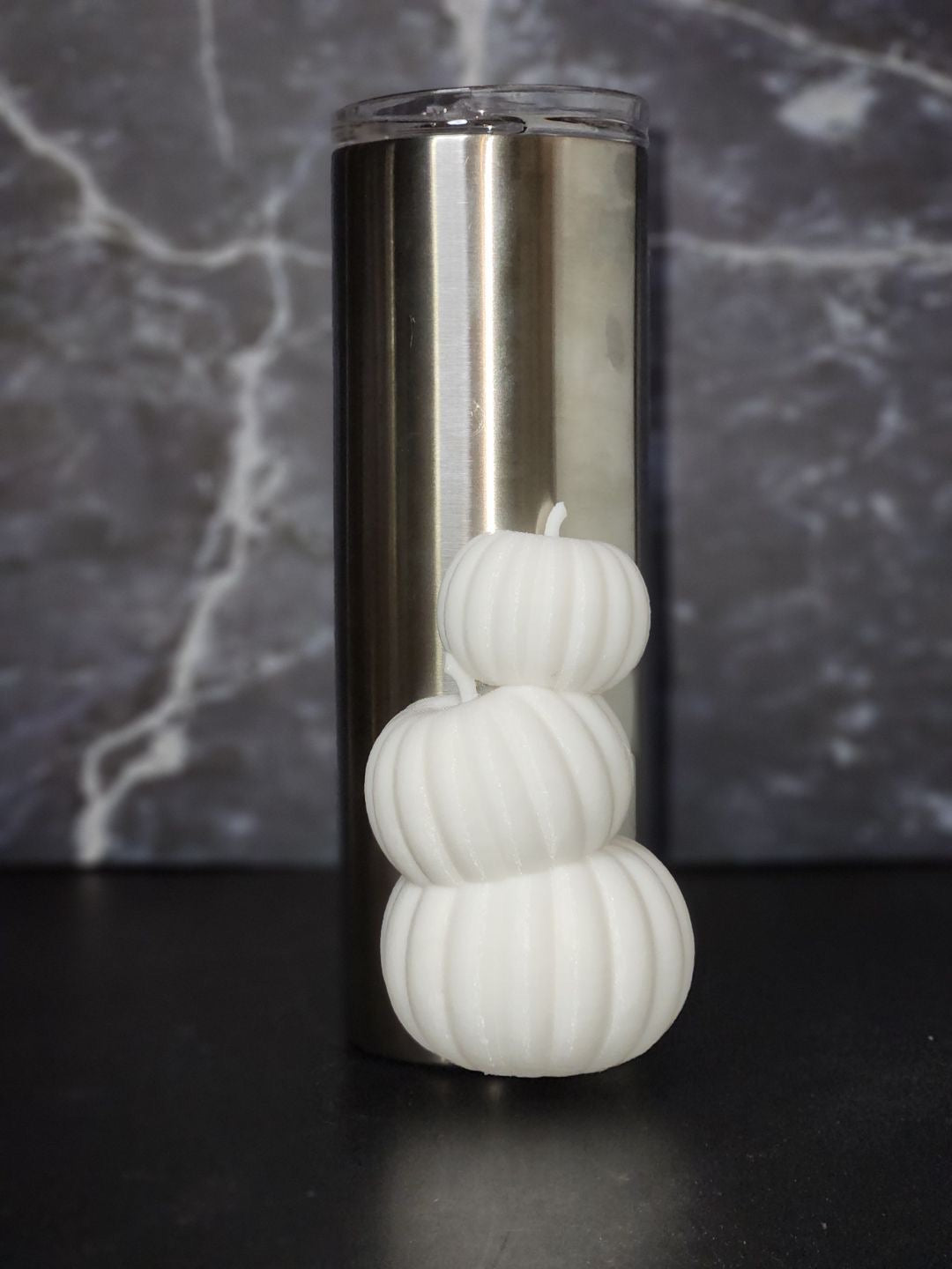 Stacked Pumpkins - Tumbler Element