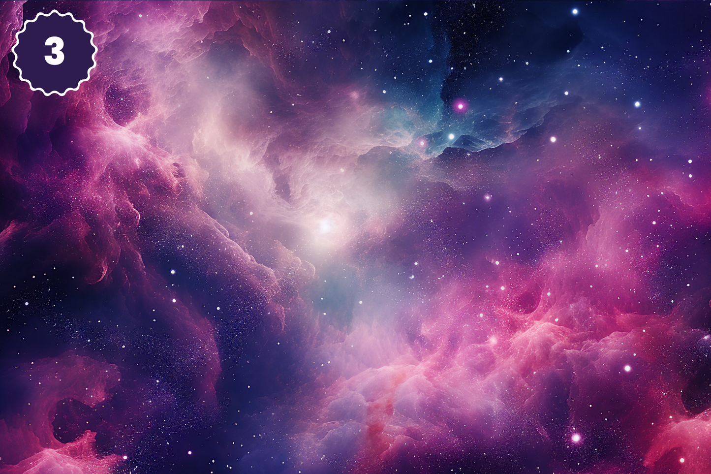 A Journey Through Space - Adhesive Vinyl 12x12 Sheets - 19 Design Options