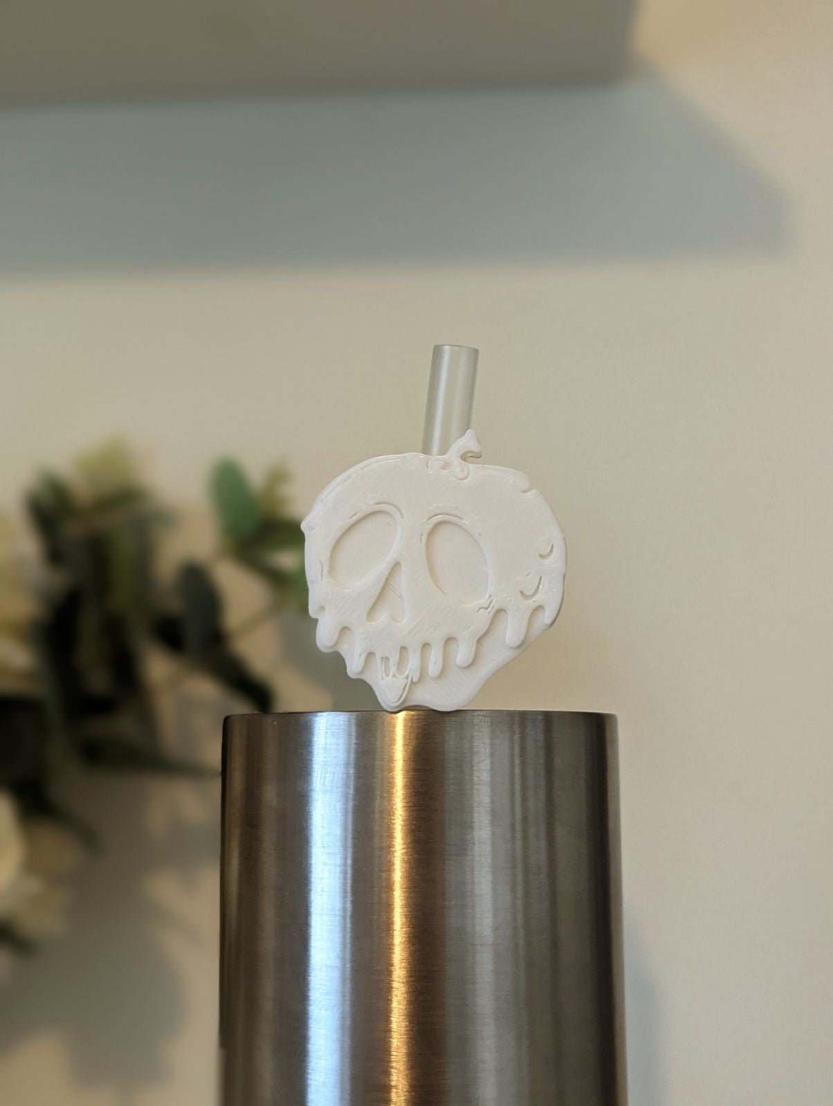 Poison Apple - Straw Topper