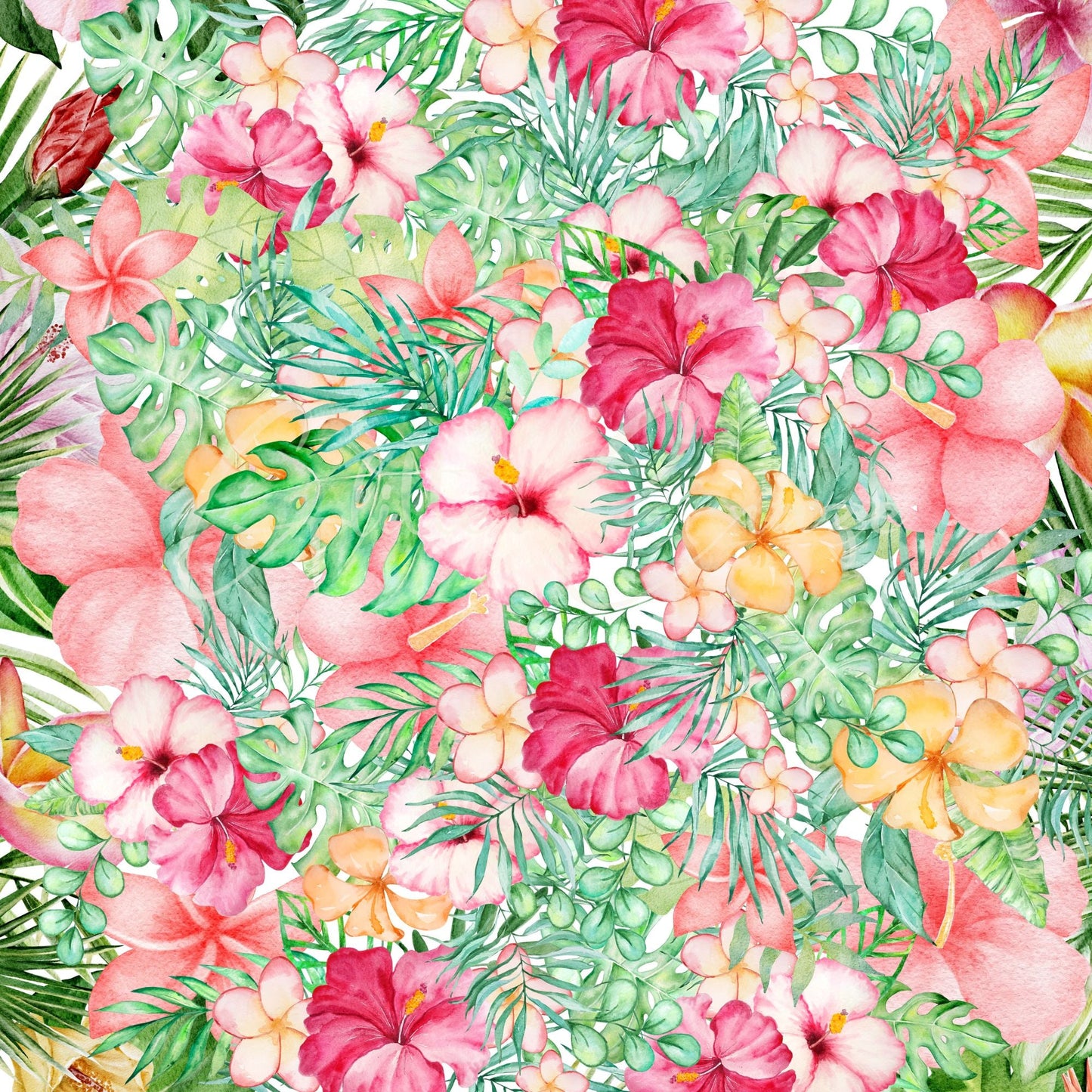 Sweet Summertime - Adhesive Vinyl 12x12 Sheets - 21 designs