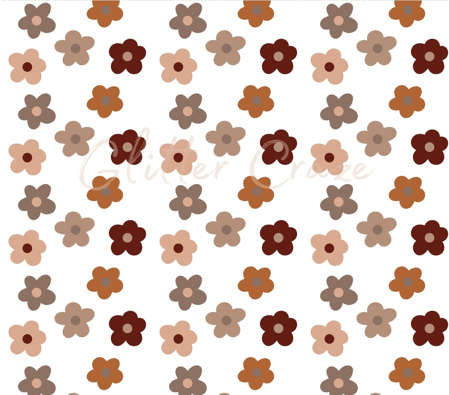 Autumn Boho Vibes- - Adhesive Vinyl Wrap and 12x12 sheets