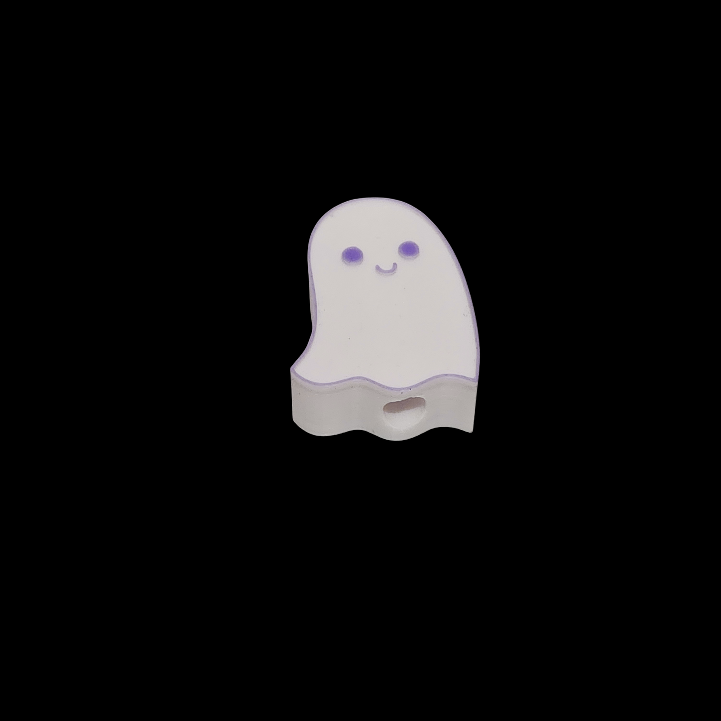Ghost - Straw Toppers (in Color)