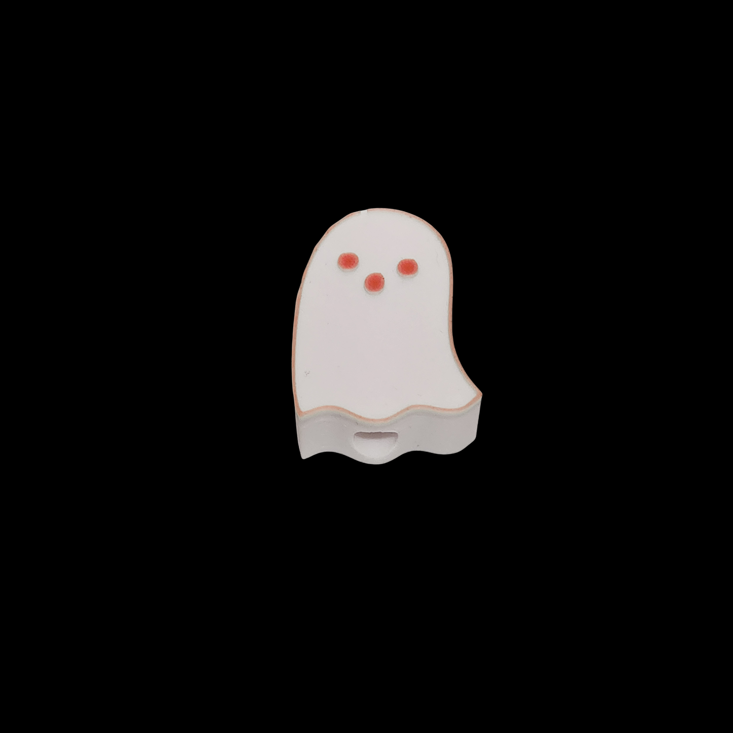 Ghost - Straw Toppers (in Color)