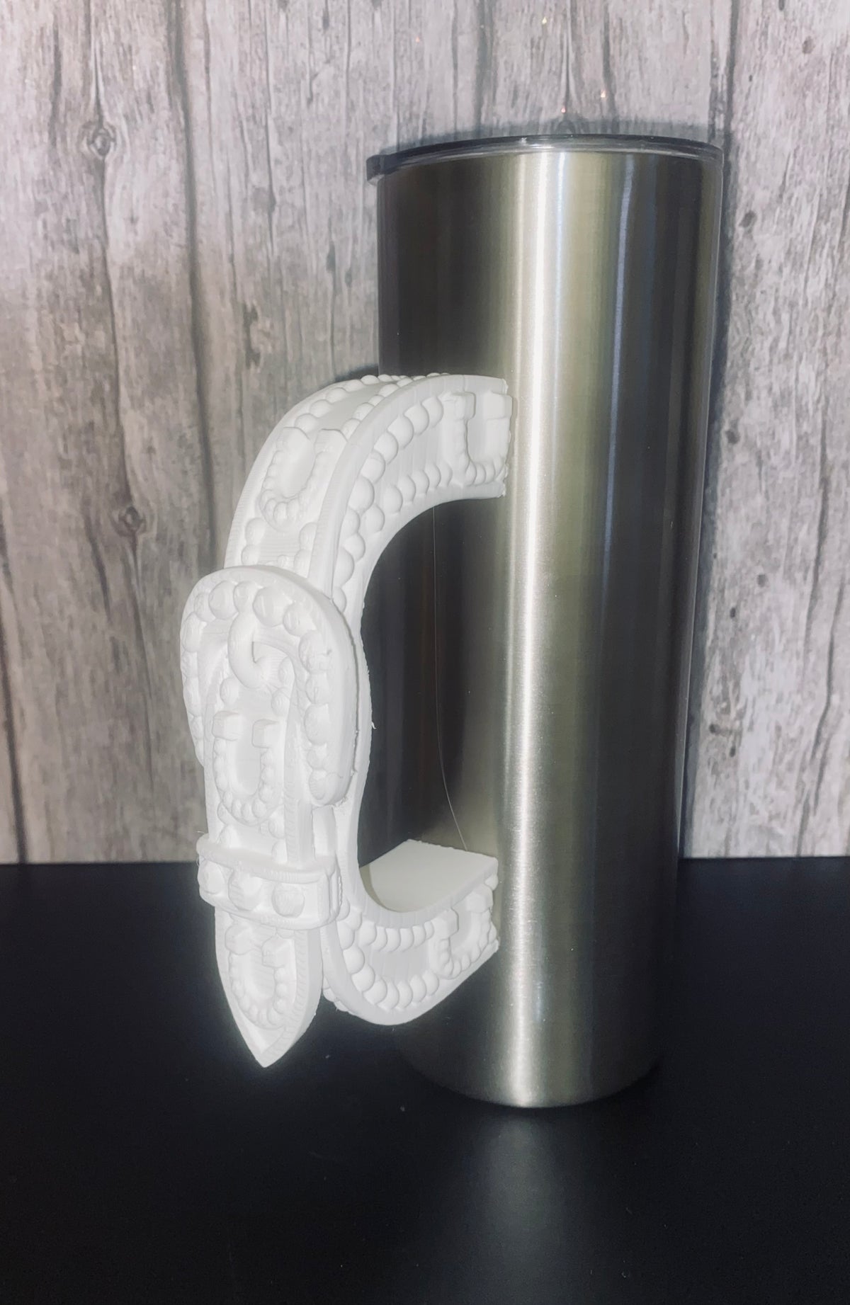 Belt Handles - tumbler handle