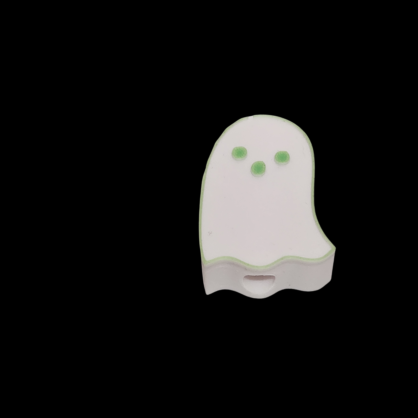 Ghost - Straw Toppers (in Color)