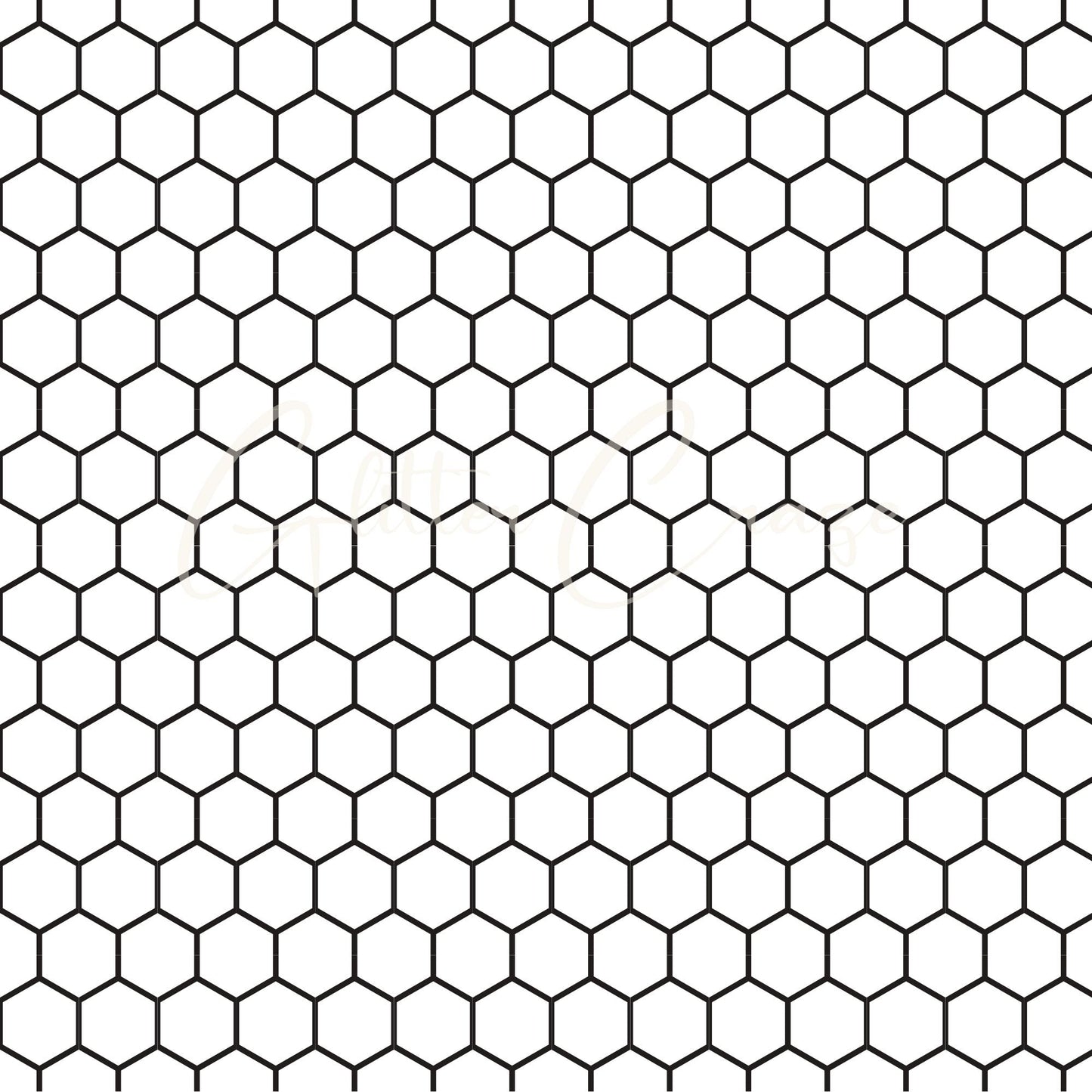 Bee Happy Collection 25 prints - Adhesive Vinyl 12x12 Sheets