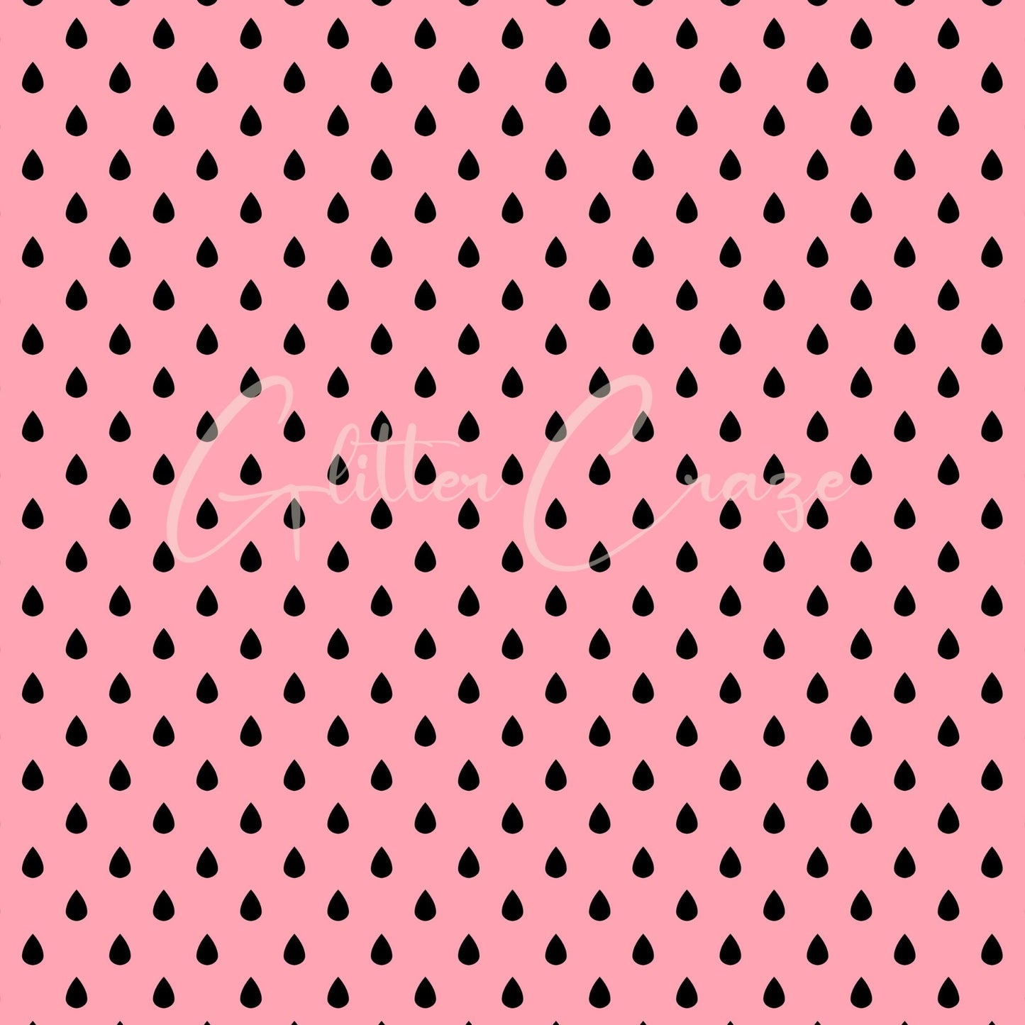 Watermelon - Adhesive Vinyl 12x12 Sheets - 12 Design options