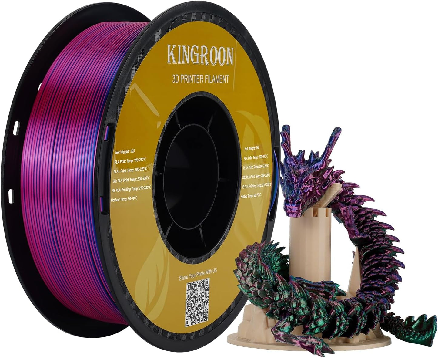 Chinese Dragon - FlexiCrafts
