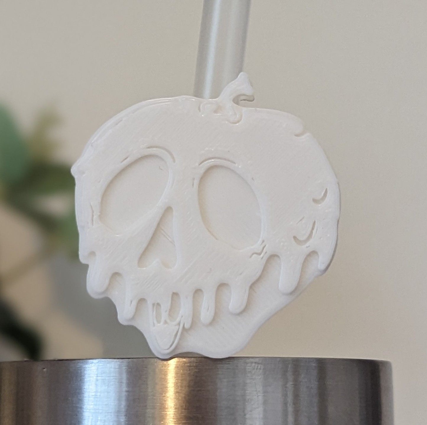 Poison Apple - Straw Topper