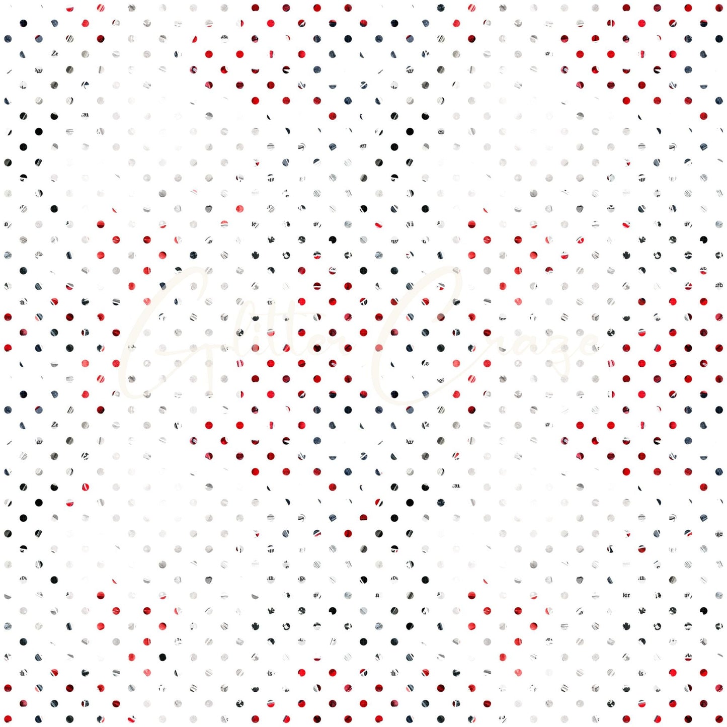 Rouge Vinyl Collection - Adhesive Vinyl 12x12 sheets - 14 Design Options