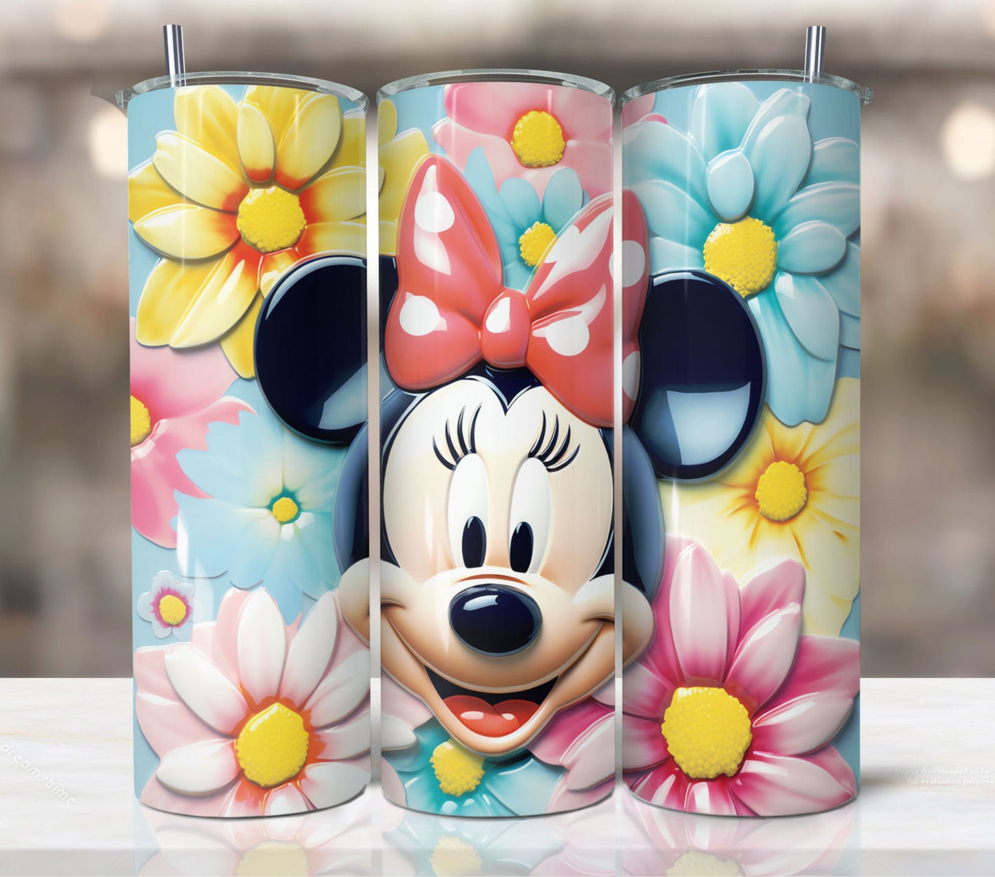 It's Magic 3D - Adhesive Vinyl Wrap