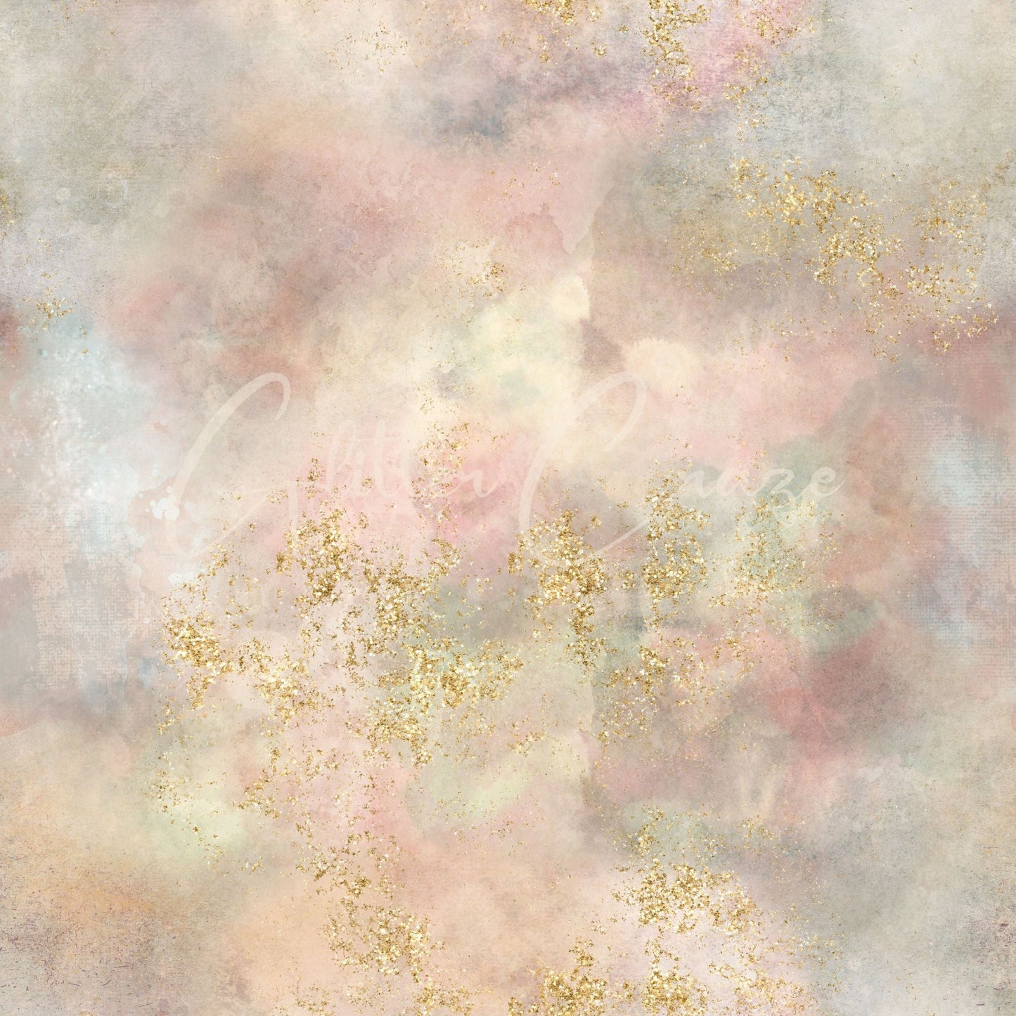 Romantic Steampunk - Adhesive Vinyl 12x12 sheets - 20 Designs