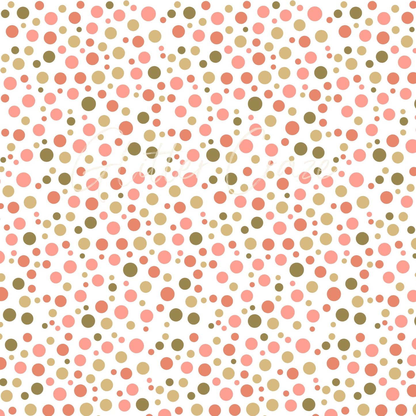 Spring Watercolor Collection - Adhesive Vinyl 12x12 Sheets -9 Design Options