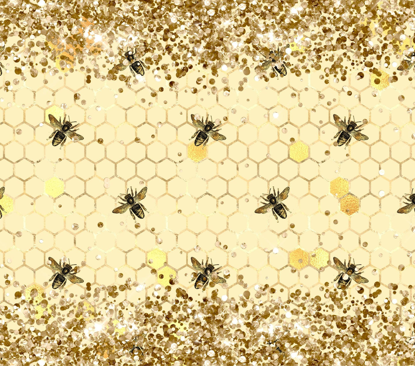 Bee - Adhesive Vinyl Wrap- 14 Design Options