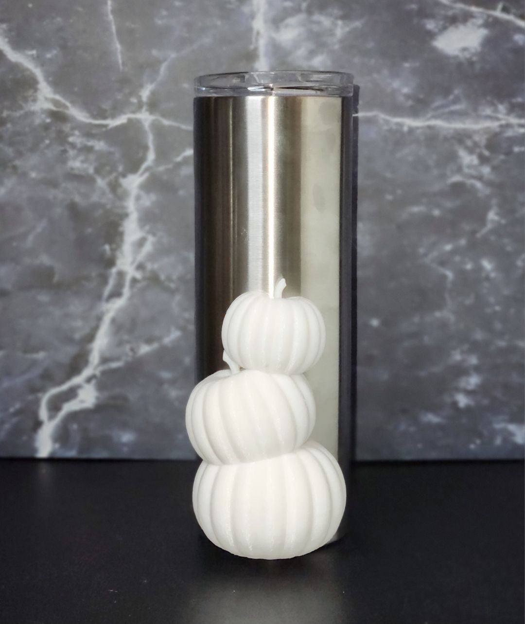 Stacked Pumpkins - Tumbler Element