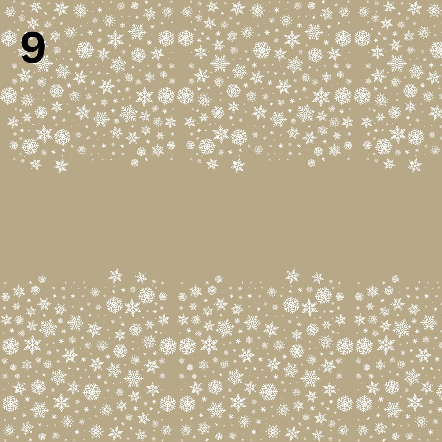 Rustic Pink Christmas Collection - Adhesive Vinyl 12x12 sheets - 20 Prints