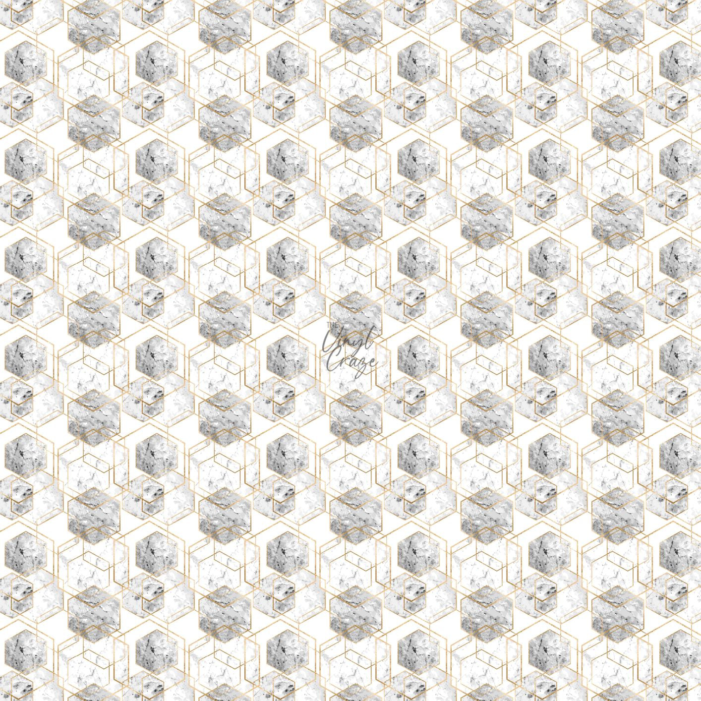 All Marbled Up - Adhesive Vinyl Sheets