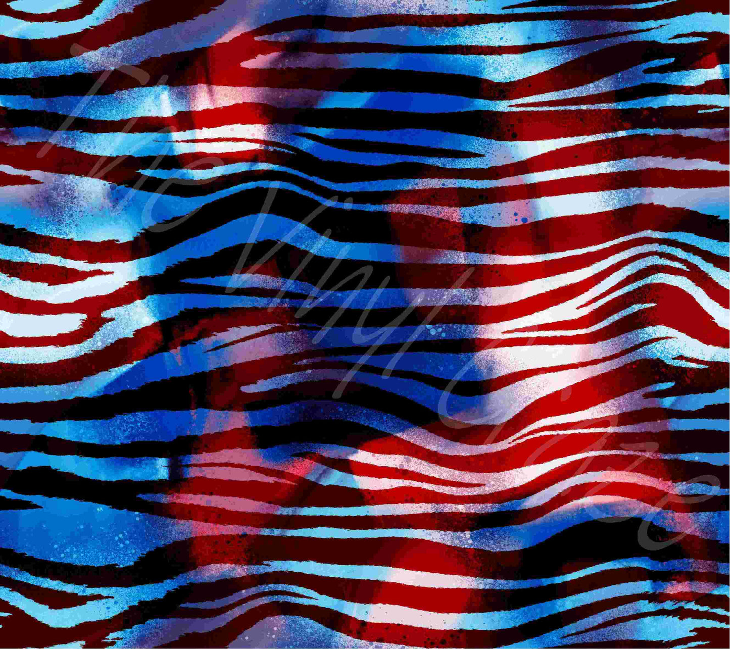 American Beast - Adhesive Vinyl 12x12 Sheet