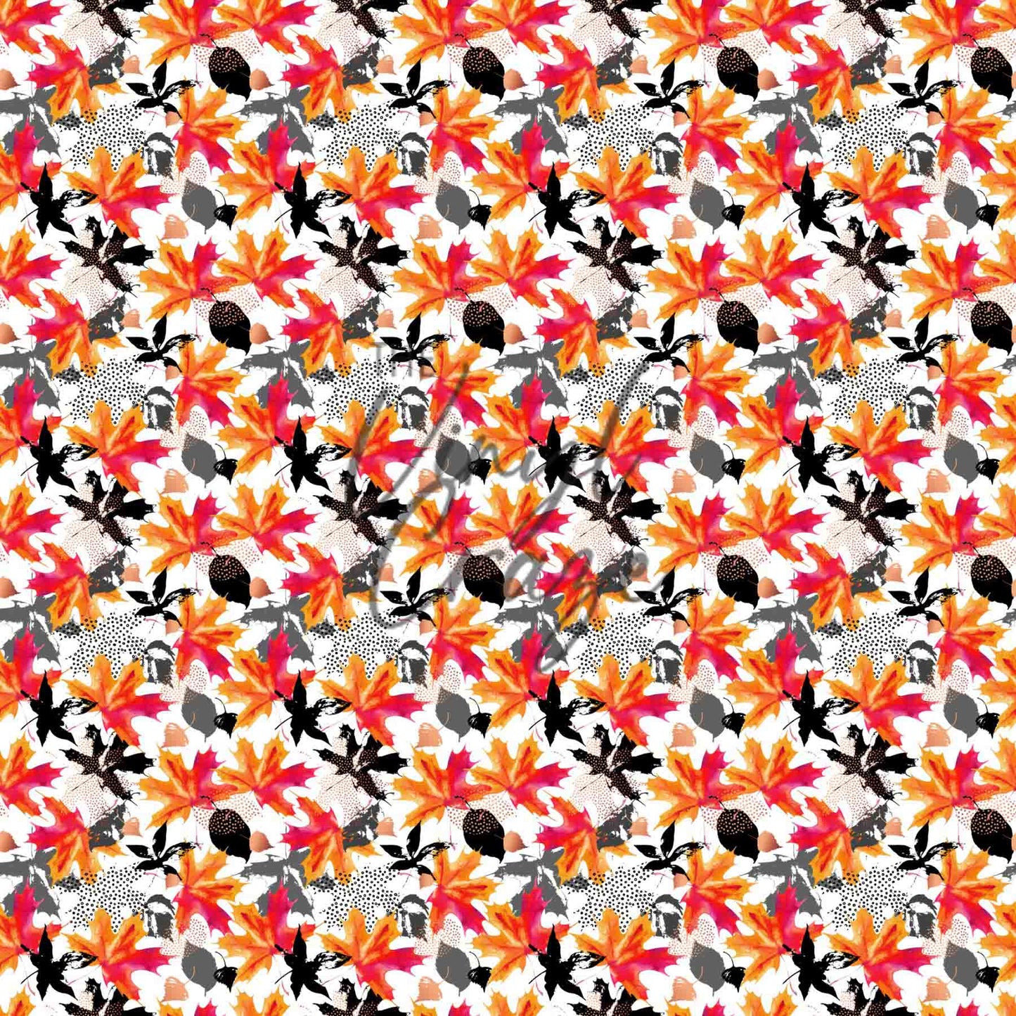 Autumn Cool - Adhesive Vinyl Sheets