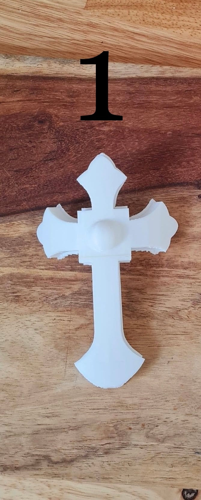 Western Cross - Tumbler Elements