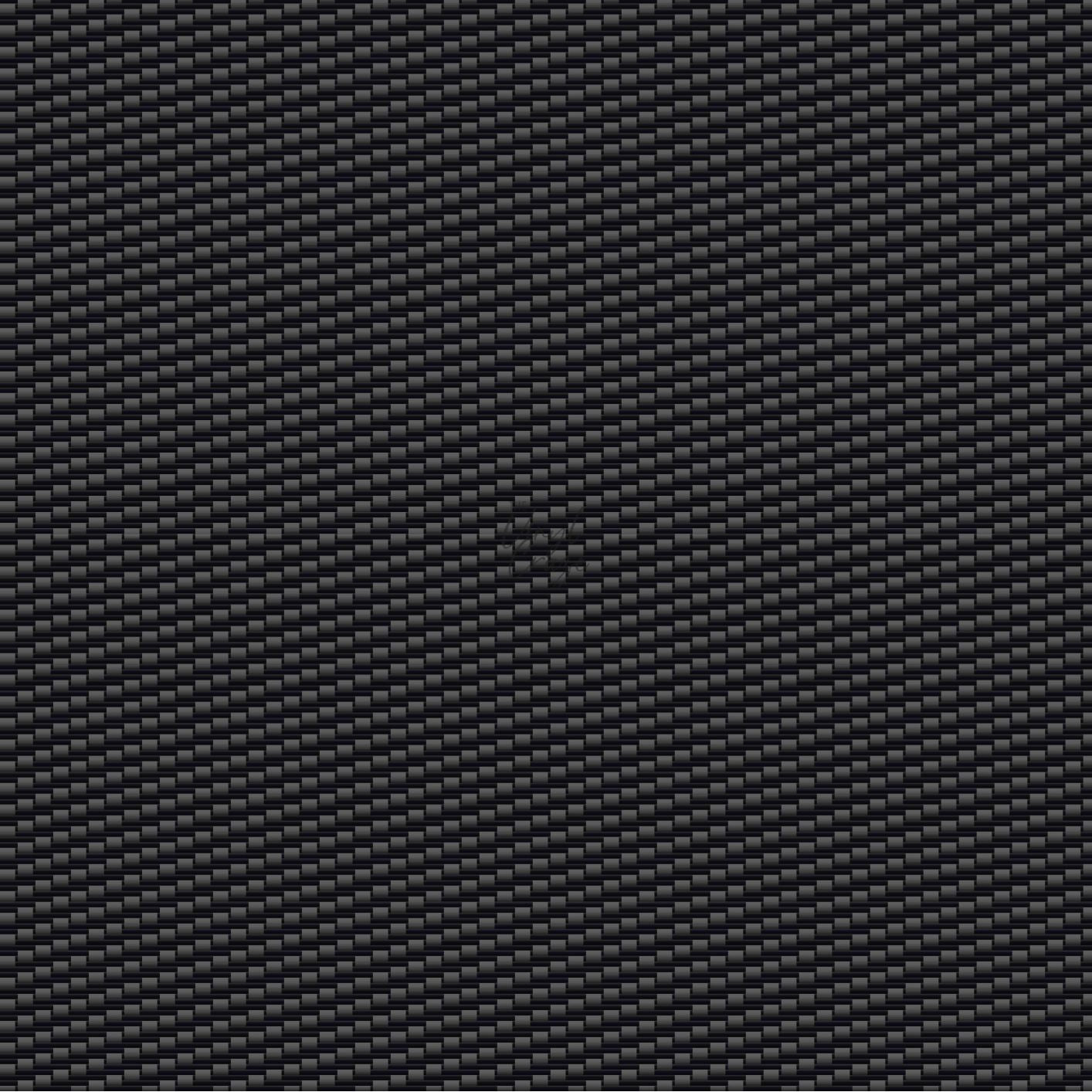 Black Carbon Fiber - Adhesive Vinyl Sheets