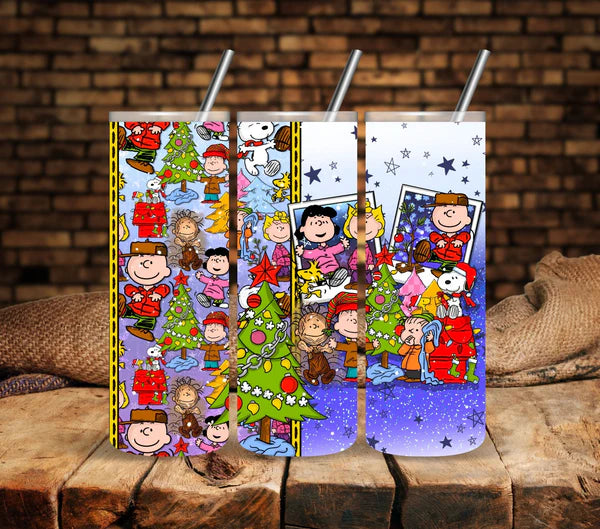 Charlie Christmas - Adhesive Vinyl Wrap