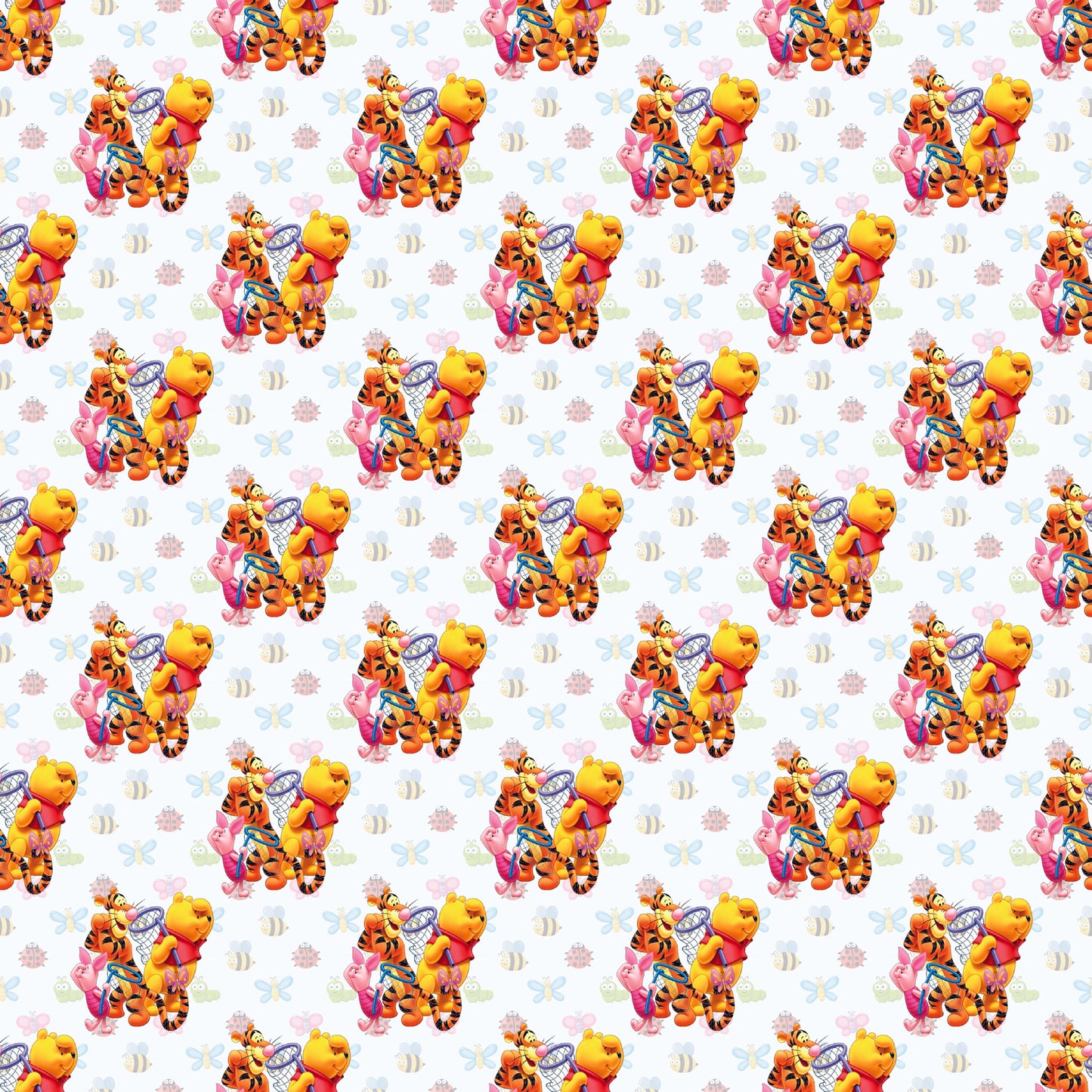 Catching Butterflies - Adhesive Vinyl 12x12 Sheet