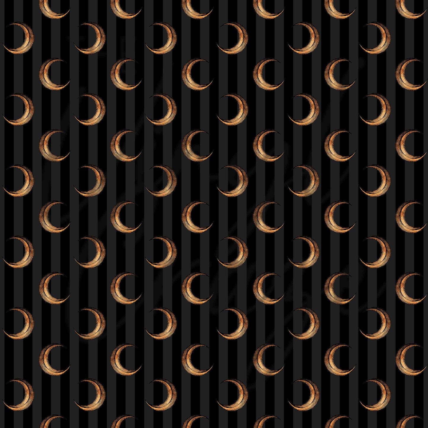 Copper Halloween - Adhesive Vinyl Sheets