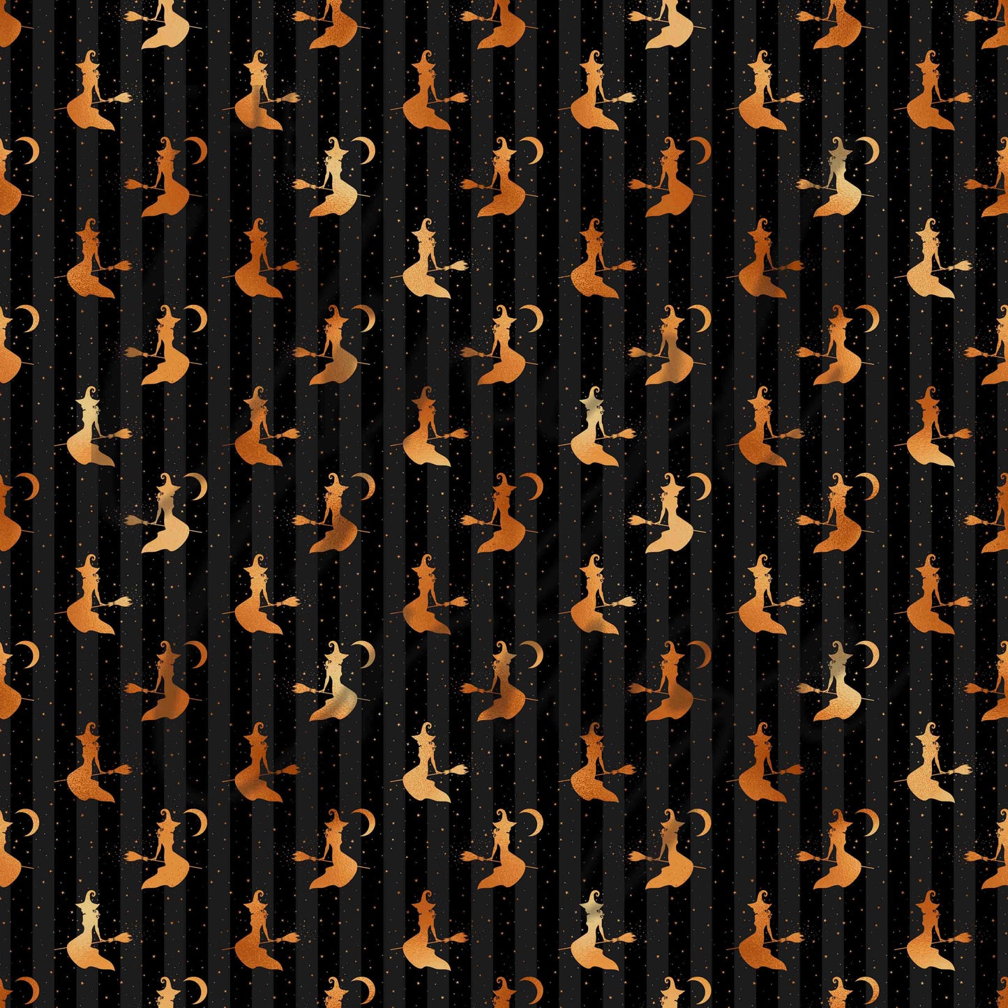 Copper Halloween - Adhesive Vinyl Sheets
