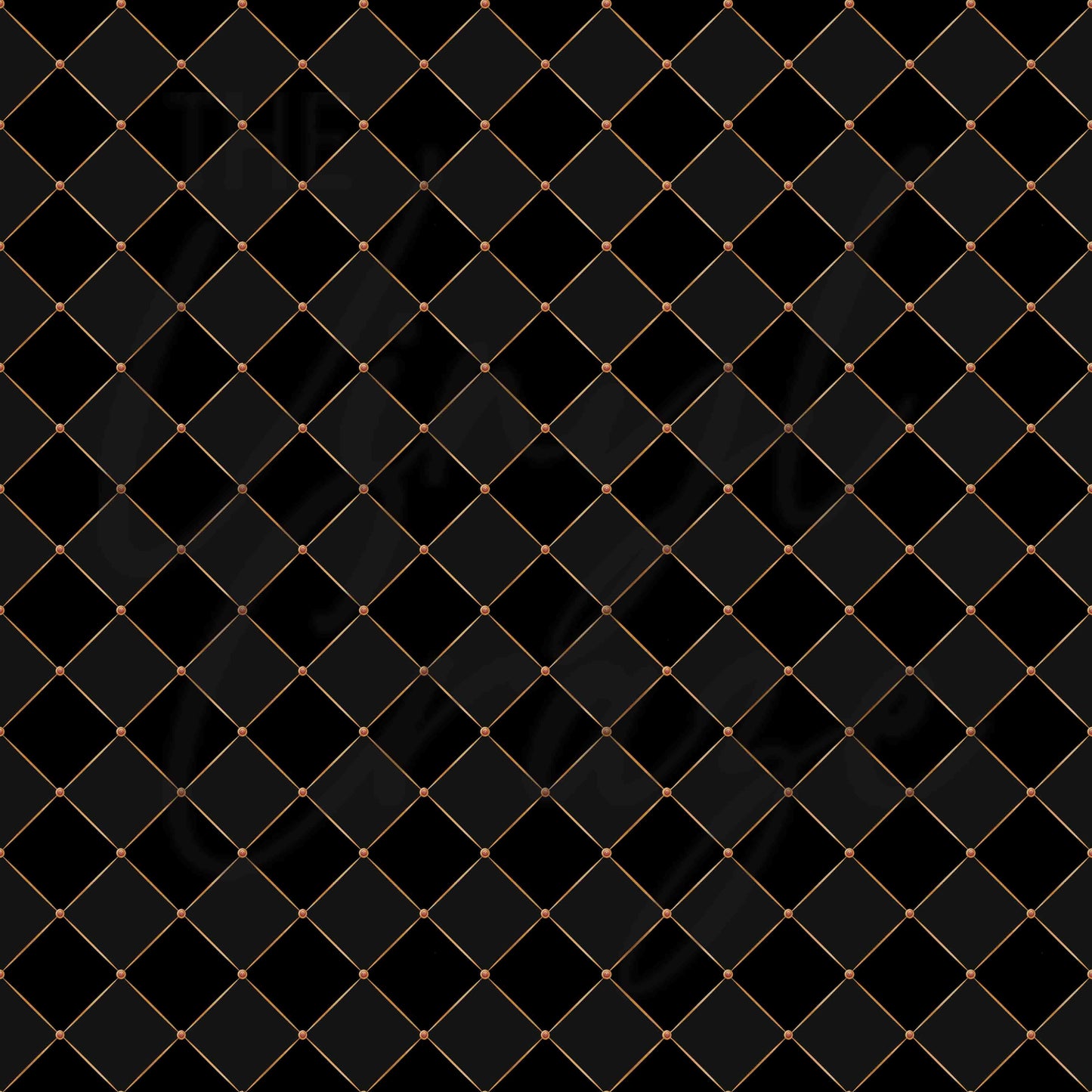 Copper Halloween - Adhesive Vinyl Sheets