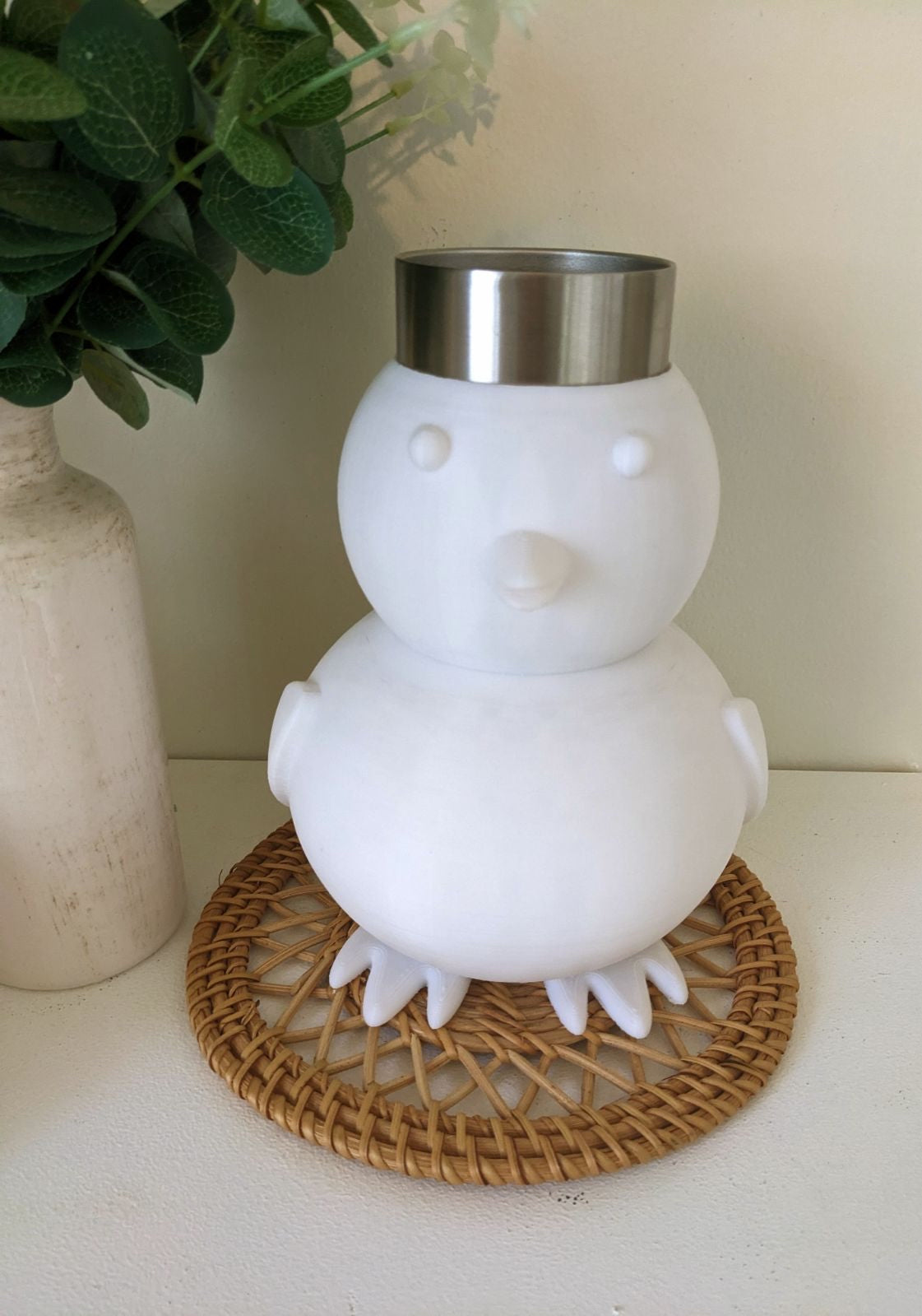 Penguin - Tumbler Sleeve