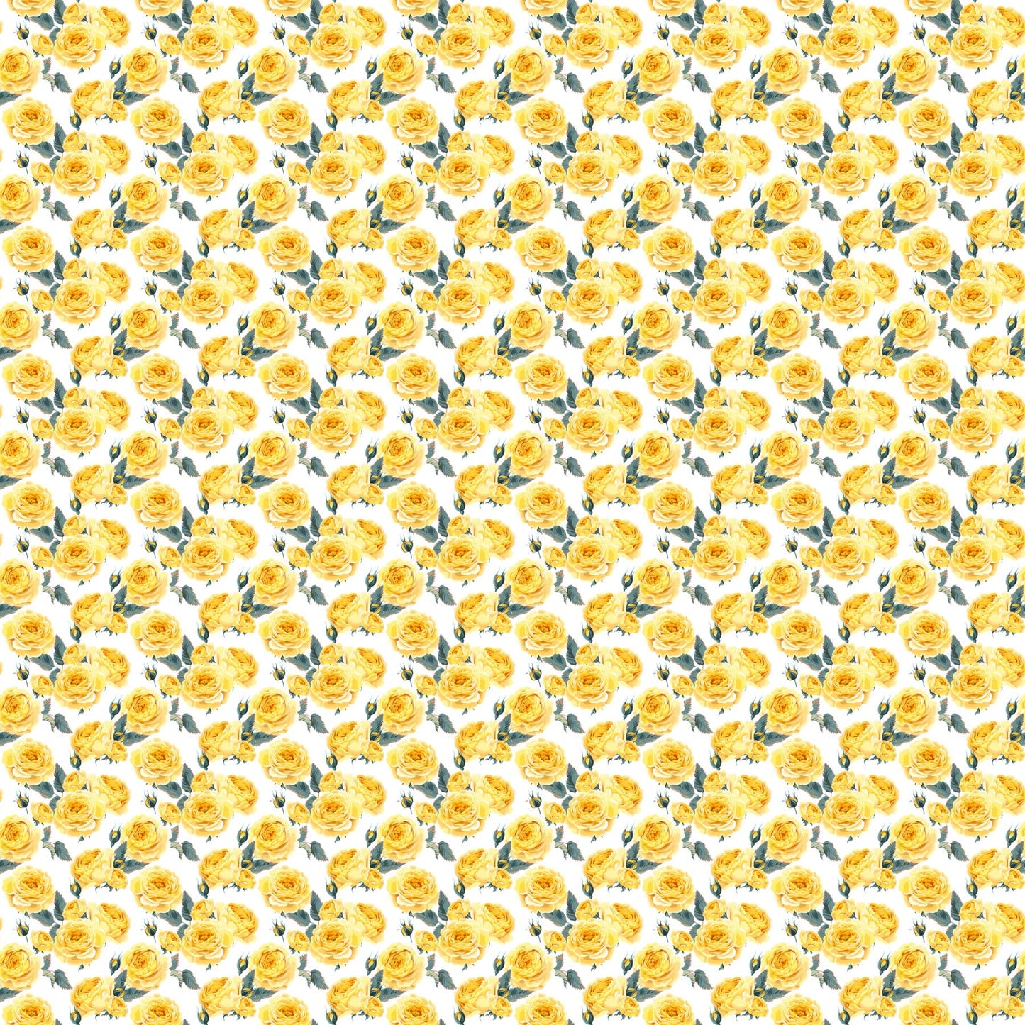 English Roses - Adhesive Vinyl Sheets