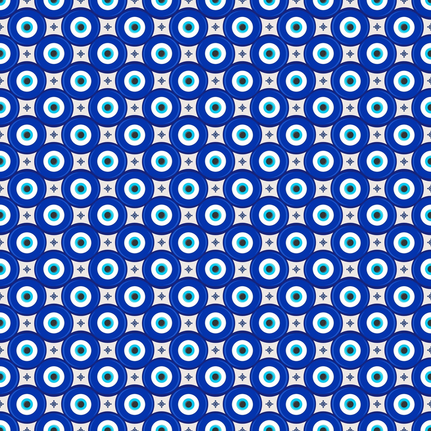 Evil Eye - Adhesive Vinyl Wrap - 12 Design options