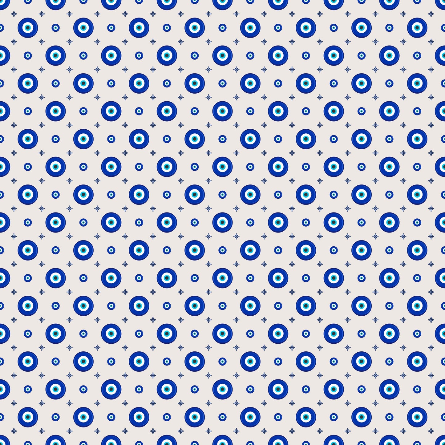 Evil Eye - Adhesive Vinyl Wrap - 12 Design options