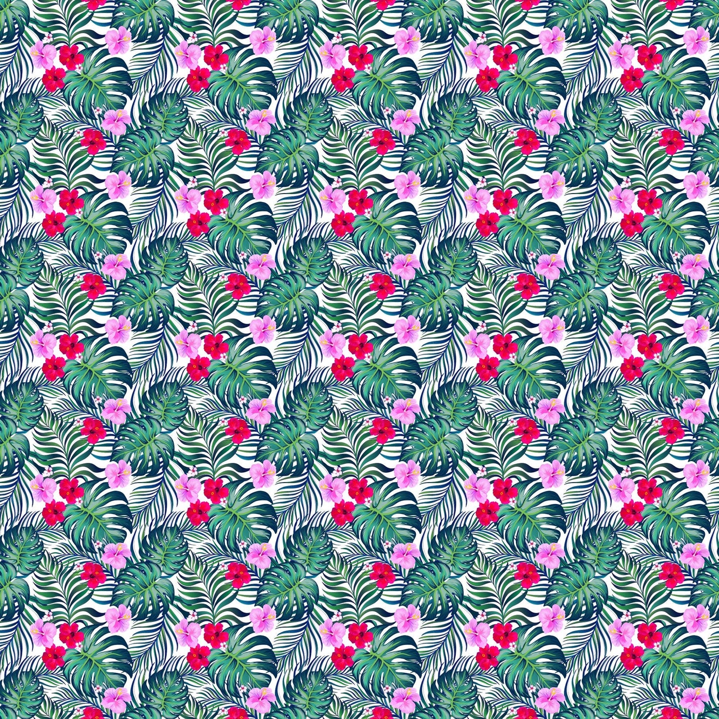 Feeling Palmy - Adhesive Vinyl Sheets