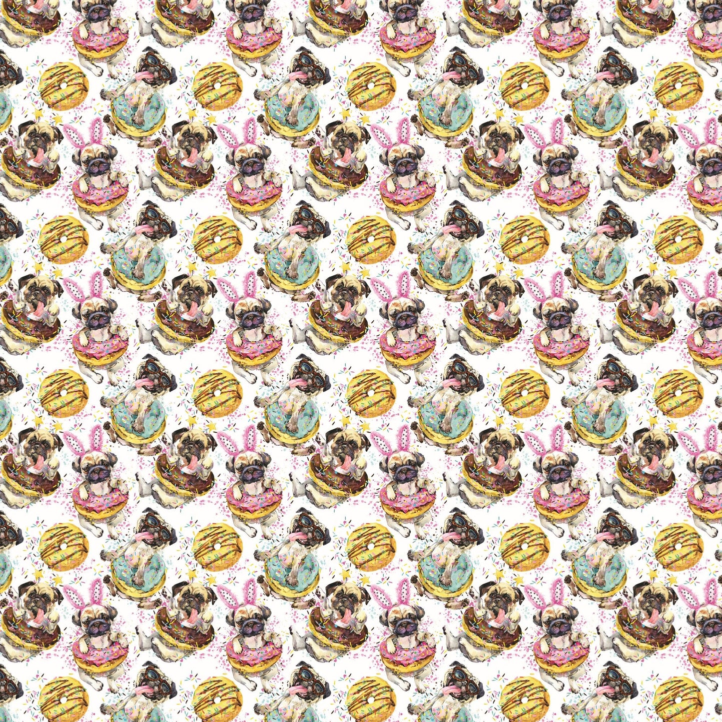 Feeling Pudgy - Adhesive Vinyl Sheets