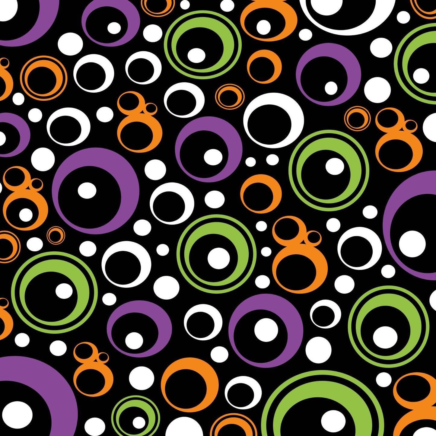 Halloween Town - Adhesive Vinyl 12x12 Sheets