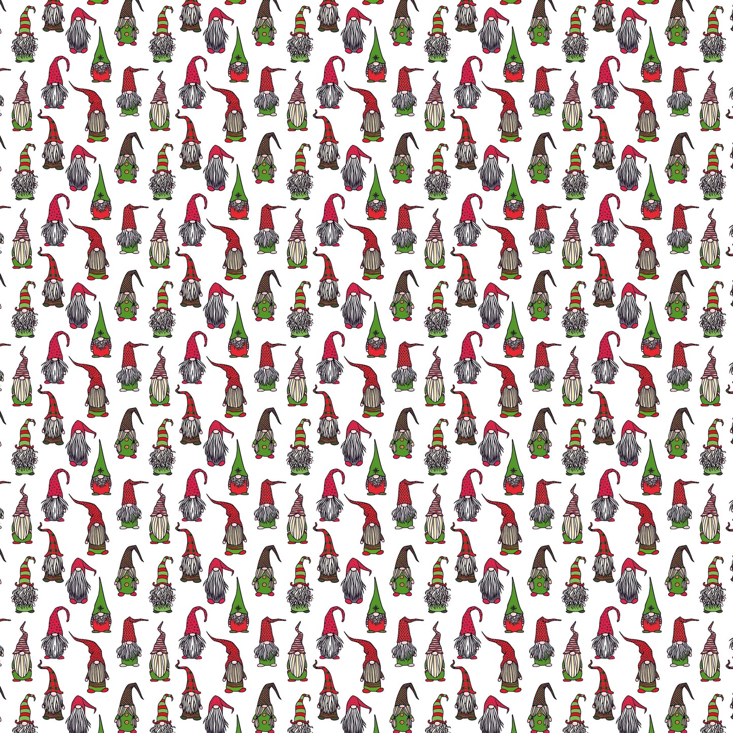 Hey Gnomies - Adhesive Vinyl Sheets