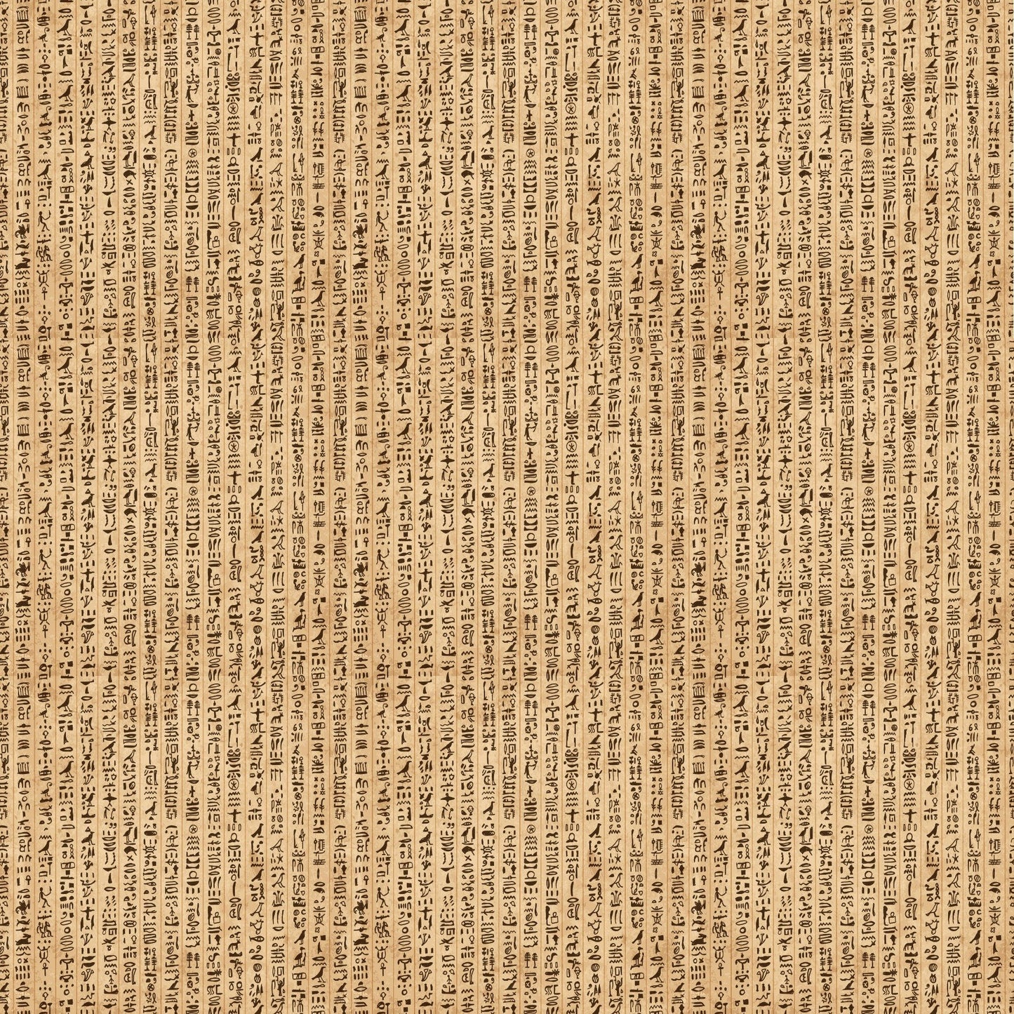 Hieroglyph - Adhesive Vinyl 12x12 Sheet