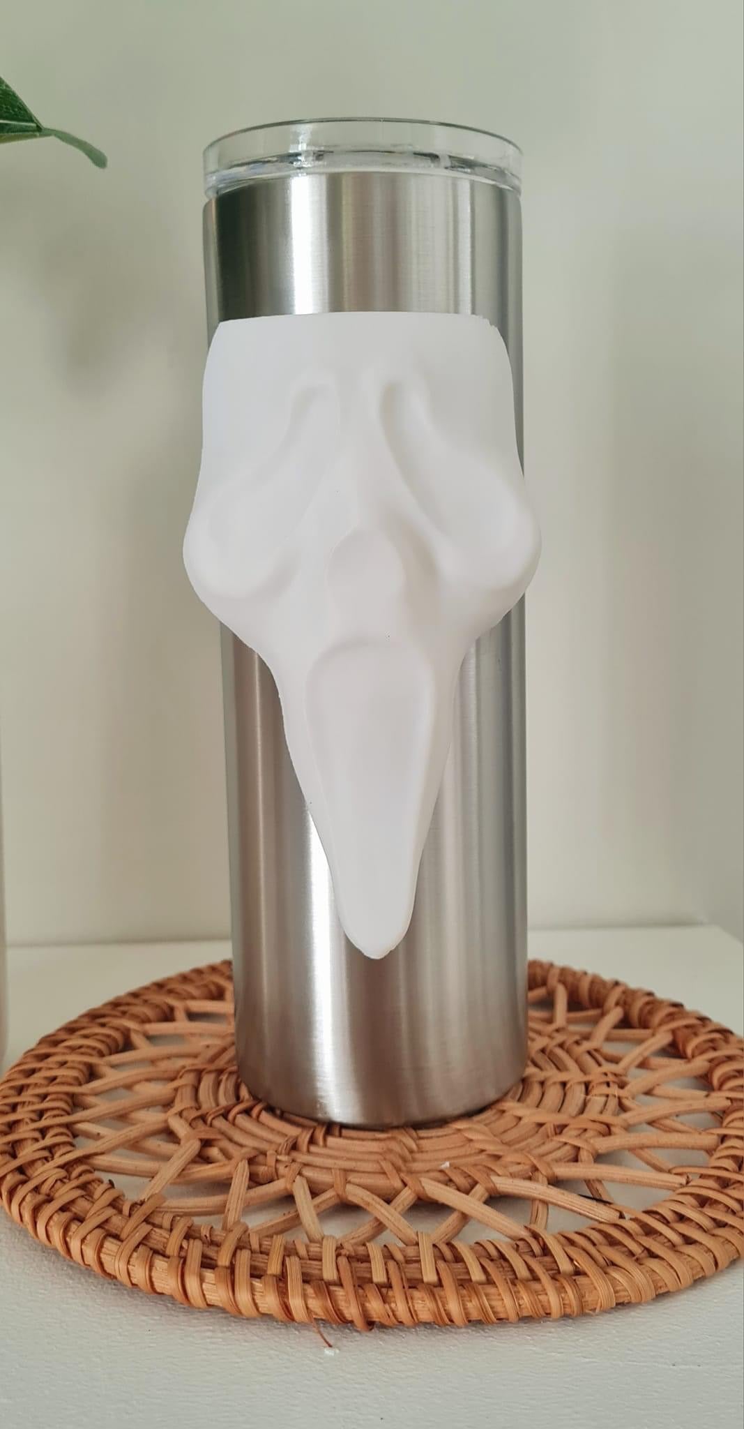 Ghost Face - Tumbler Element