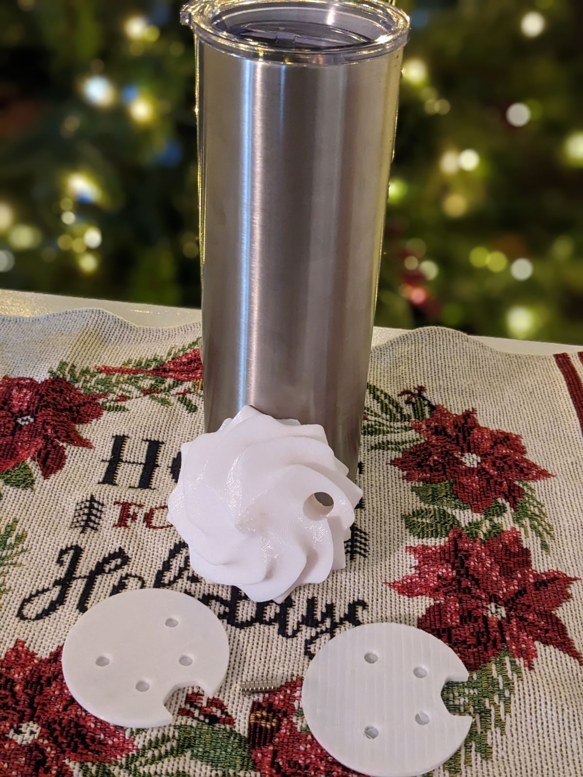 Whipped - Tumbler Topper