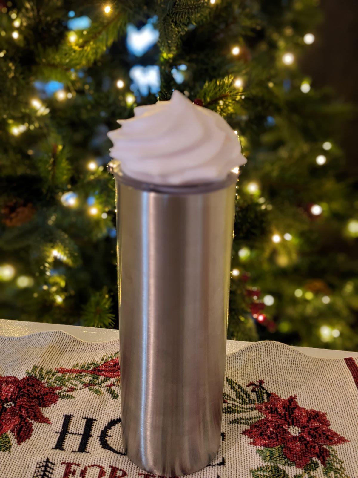 Whipped - Tumbler Topper