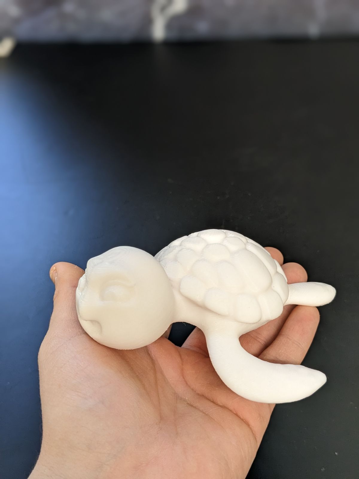 Sea Turtle - Tumbler Element