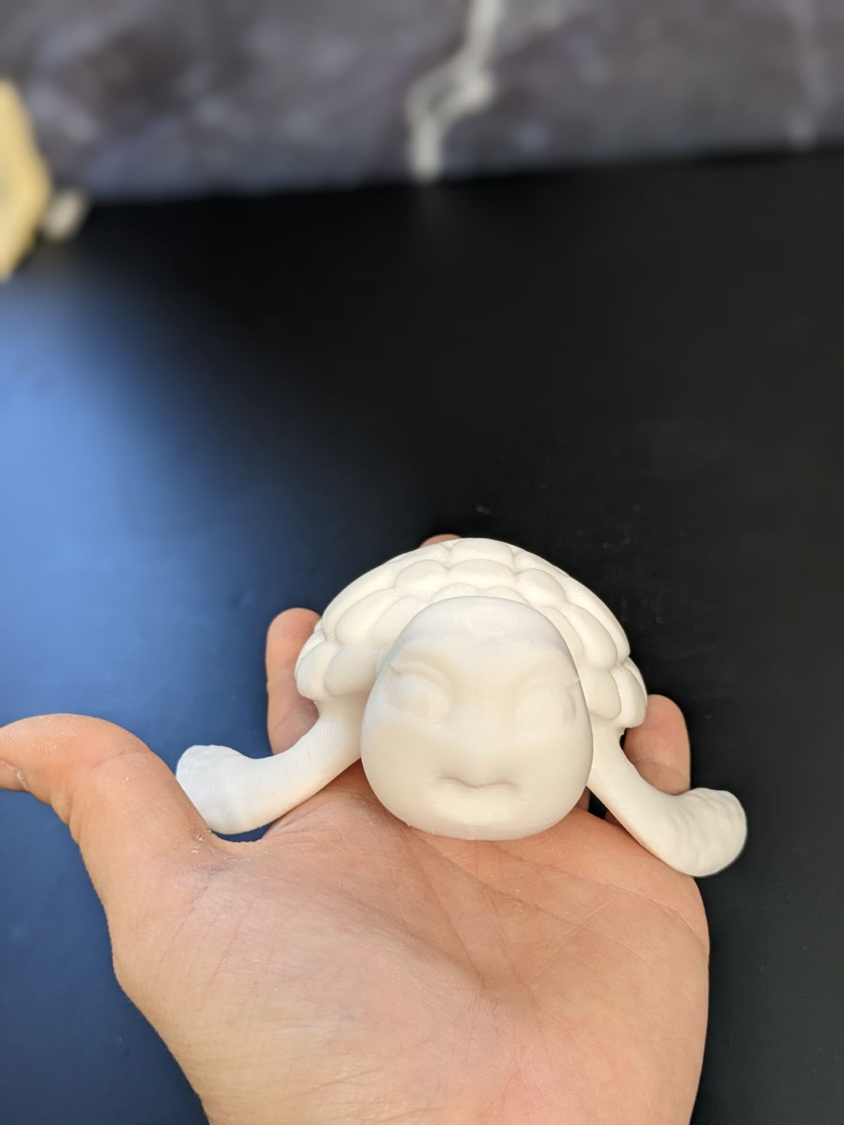 Sea Turtle - Tumbler Element