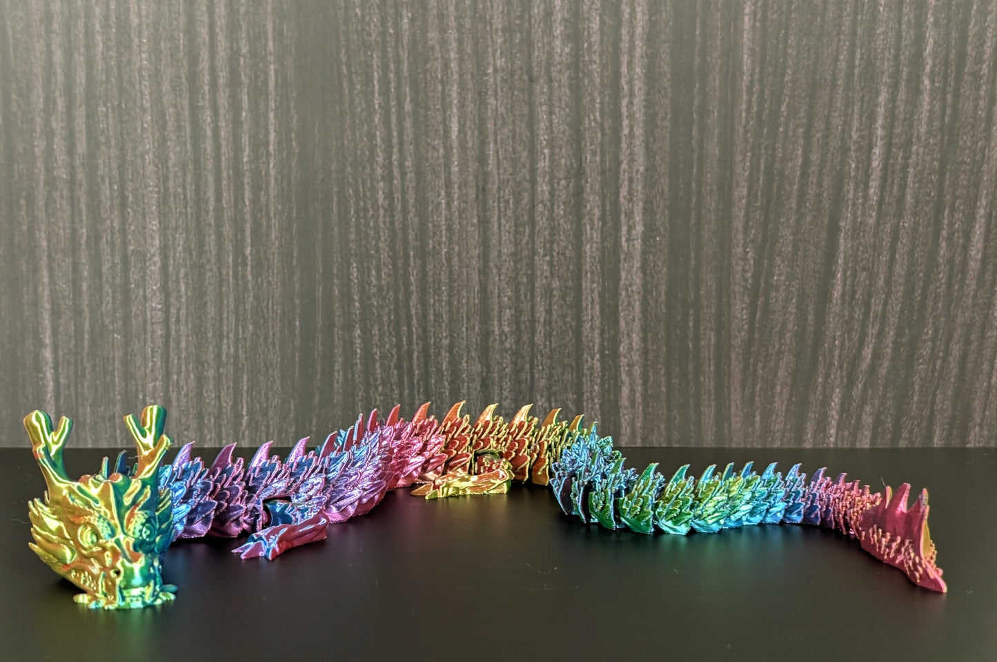 Chinese Dragon - FlexiCrafts