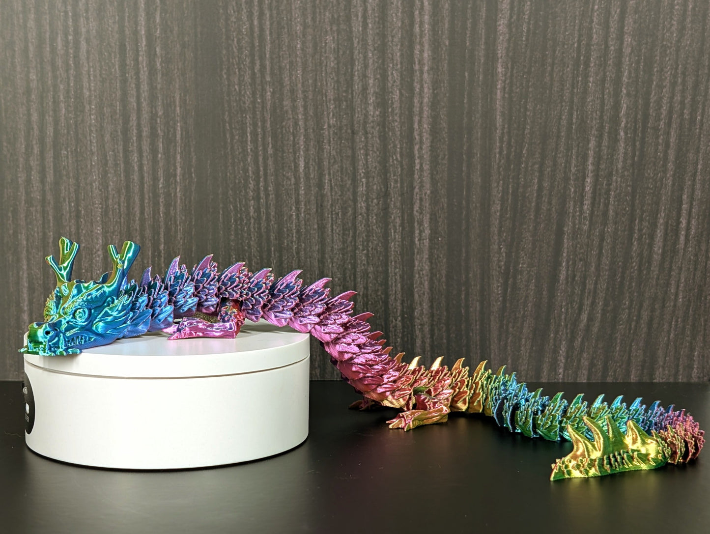 Chinese Dragon - FlexiCrafts
