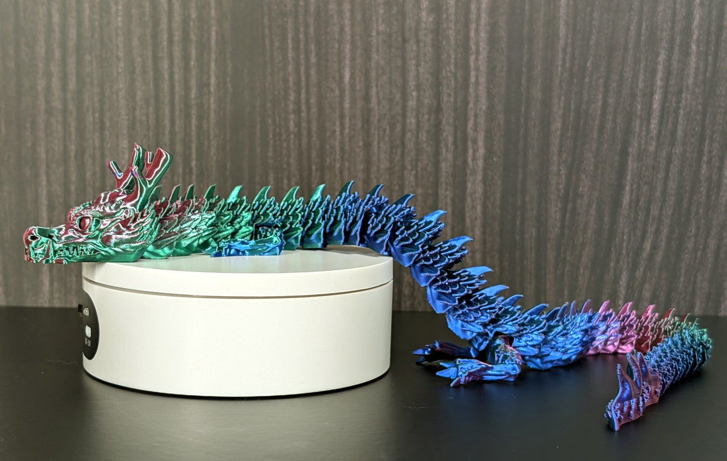Chinese Dragon - FlexiCrafts